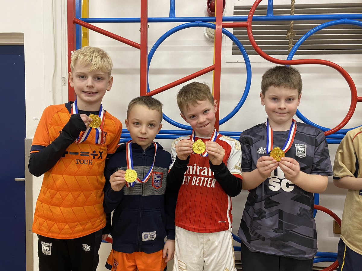 Martlesham Primary tweet media