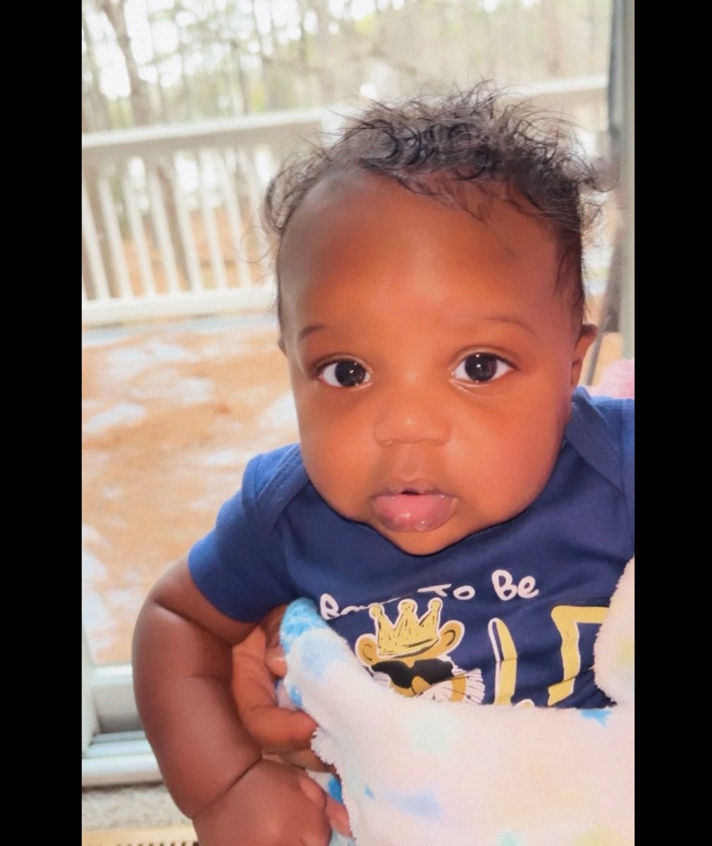Thickums2020's tweet photo. I miss my grandson🥹 Nanna can’t wait to see you soon🤗🥰🥰✨ #MyFatMan😍 https://t.co/DOq8aFeMGJ
