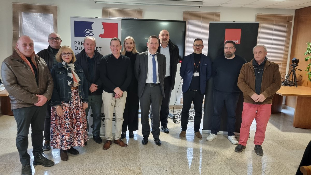 Présentation de la fermeture progressive du réseau « cuivre » dans le Loiret. Le réseau en fibre optique a vocation à se substituer au réseau cuivre vieillissant.

Les 6 premières communes concernées : Traînou, Rebréchien, Donnery, Vennecy, Marigny-les-Usages et Chanteau.