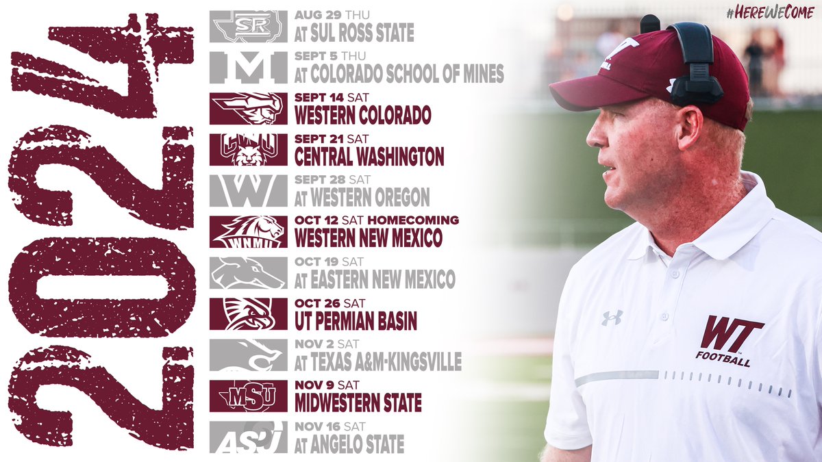 Time to Get to Work... #BuffNation | #HereWeCome