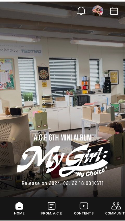carosa48's tweet photo. @official_ACE7 가입 완료 
I'm so excited! 🤩
#ACE #에이스 #PETFLIX #펫플릭스
#FindMyGirl #FindMyEgo
#MyGirl #MyChoice https://t.co/sBhNmVuCZp