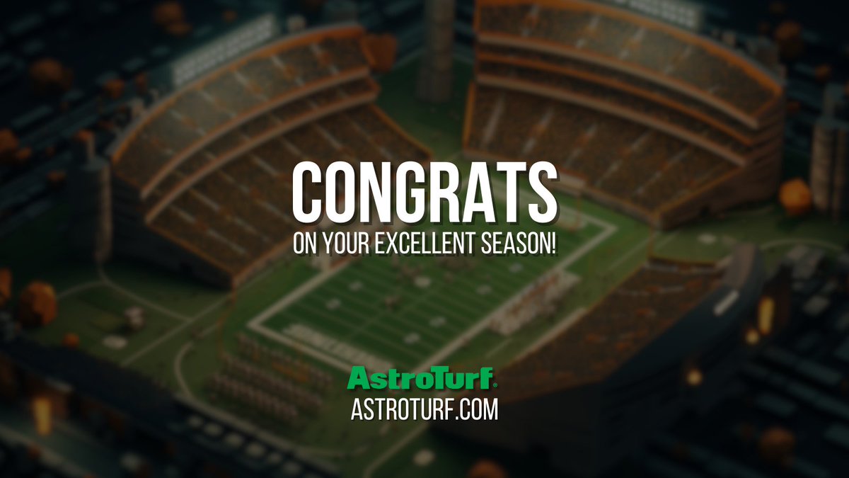AstroTurfUSA's tweet photo. 🎉 Congratulations to the Muskogee Roughers for their outstanding victory! 🎉

Capturing the State Title, the Roughers finished with an 11-2 overall record, and at No. 10 in the Final MaxPreps HSFB Poll 🏆🏈

#AstroTurf #OnOurTurf #Muskogee #Roughers @MuskogeeA @THillMuskogeeFB https://t.co/R9u1N3V5CS