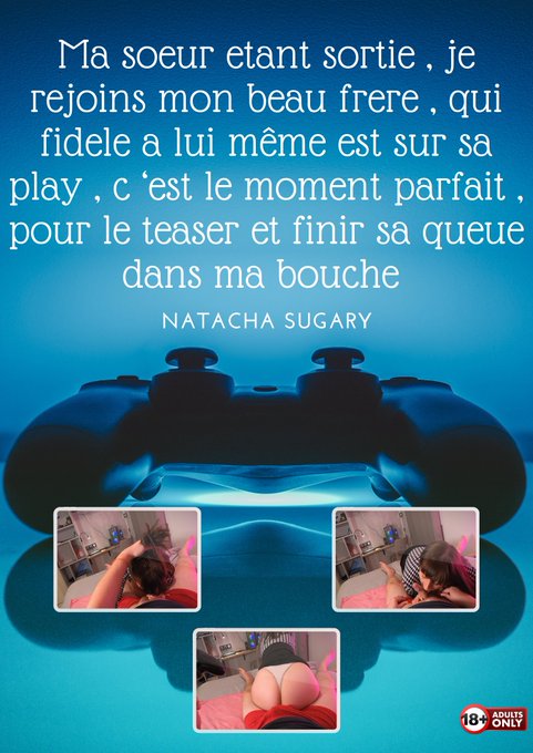 Une nouvelle vid&eacute;o est arriv&eacute;e chez mes fans offerte a tous mes abonn&eacute;s 🔥💗  👉👉 Pose  ta manette donne<a href="/tag/hotgirl"class="tags"><span>#hotgirl</span></a><a href="/tag/adultstores"class="tags"><span>#adultstores</span></a><a href="/tag/onlyfansgirl"class="tags"><span>#onlyfansgirl</span></a><a href="/tag/onlyfansbabe"class="tags"><span>#onlyfansbabe</span></a>