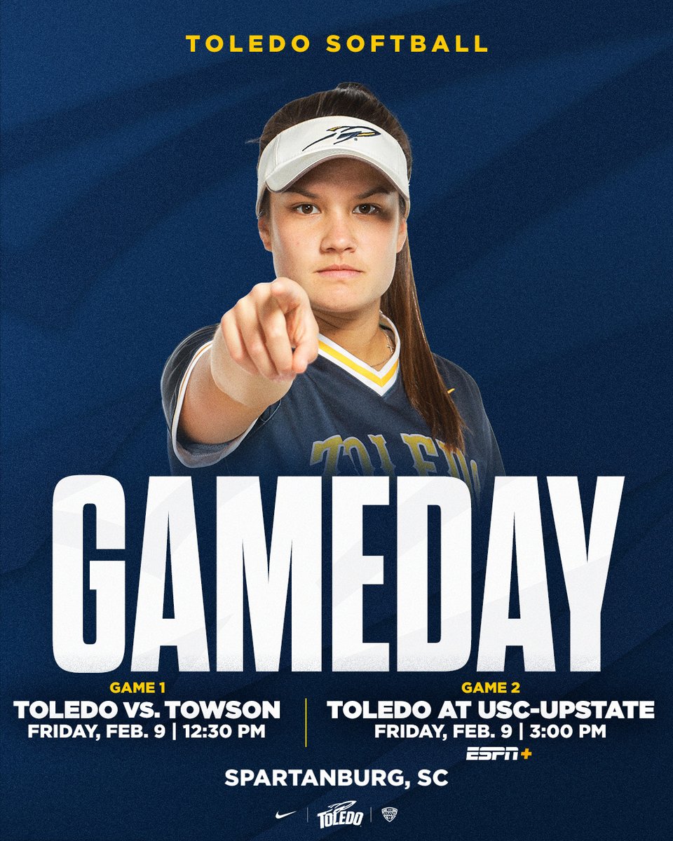 Toledo Softball tweet media