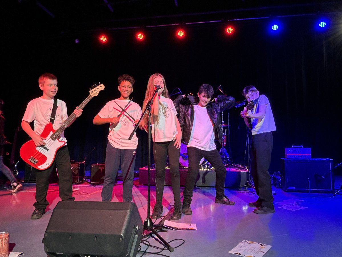 Students battled it out in this Year's Battle of The Band Competition. All the students were amazing and the judges were amazed by the talent. Winners were Steeltallica - Nate W, Martina Z, Zachary R and Carpe Noctem - Loki R, Zac G, Issac S, Zachary R and Sophie S. <a href="/WorleCSA/">WCSA</a>