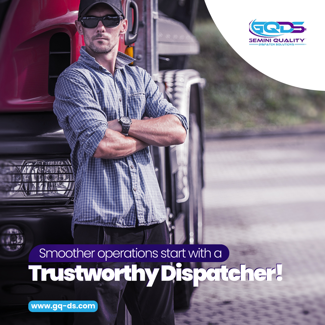 GeminiQual52360's tweet image. Rely on the experts at Gemini Quality Dispatch Solutions for seamless logistics!

#geminiqualitydispatchsolutions #fastdispatch #dispatchers