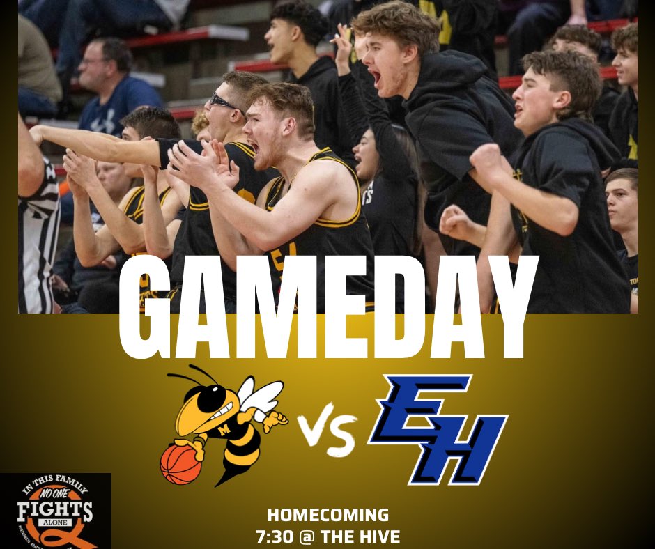 Jacket_Hoops's tweet photo. GAMEDAY
🆚 Eastern Hancock
📍The Hive
⌚️ 6:00 JV / 7:30 Varsity
📺 IHSAA Champions Network
⭐️ Homecoming
#ToughandTogether x #QStrong https://t.co/RqkaDlWnUz