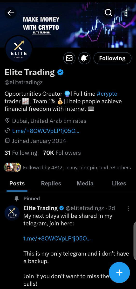 faryalkhon's tweet photo. @MrBeastpd @elitetradingz Done.. https://t.co/0PZcL7T3If