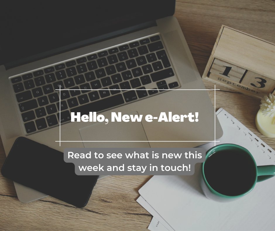 PHIMAResources's tweet image. Read this week&apos;s PHIMA e-Alert at bit.ly/42B8Kl8.
#PHIMA #KnowledgeConnex