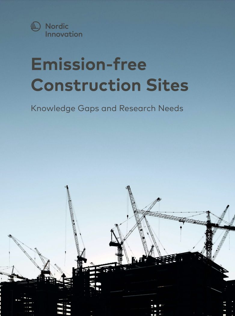🚧 New Nordic Sustainable Construction report emphasizes urgent innovation in reducing construction emissions. Key areas: Planning, Energy, Waste, & Sustainability. 🌍 🔍 Discover solutions & join a webinar on Feb 15th: lnkd.in/ez4i6mrz #GreenBuilding #Sustainability