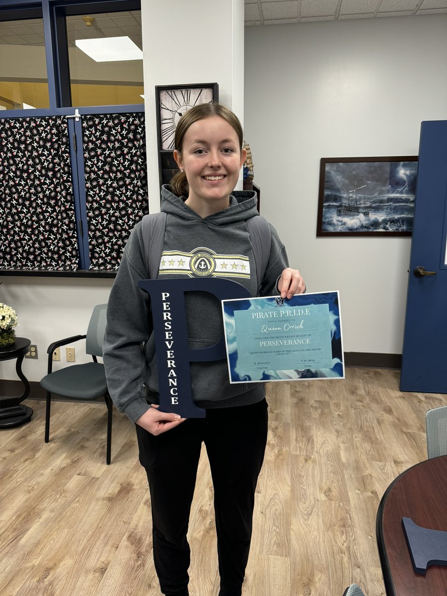 SCHS Pirate P.R.I.D.E. tweet media