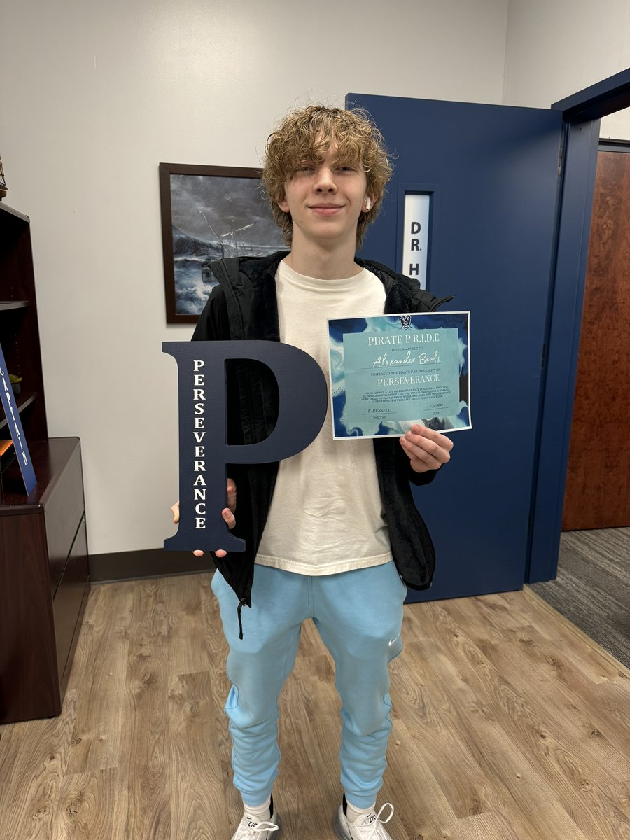 SCHS Pirate P.R.I.D.E. tweet media