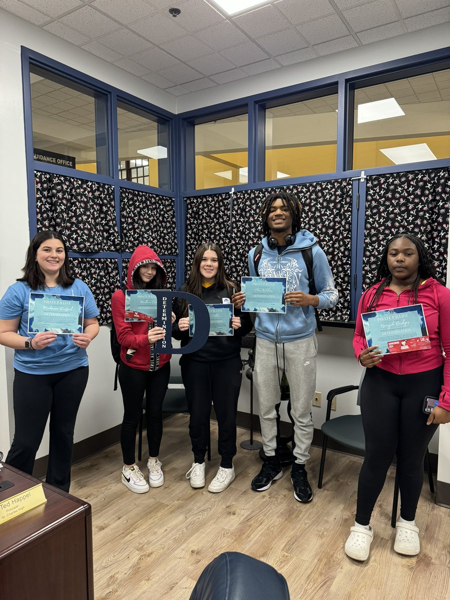 SCHS Pirate P.R.I.D.E. tweet media