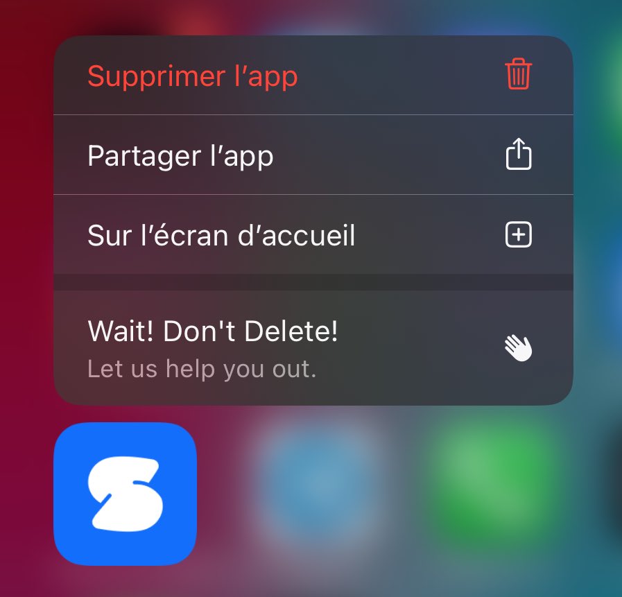 Some good UX design <a href="/joinsuperlocal/">Superlocal</a>