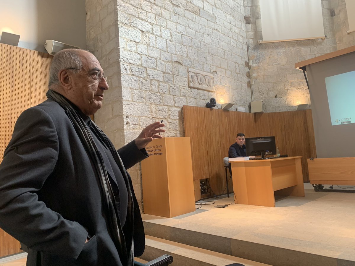 GemmaDomenechC1's tweet photo. A l’@Ipatrimoni tenim un nou doctor!! Enhorabona @CaballeEduard i al teu director de tesi @quimnadal https://t.co/WjVjCPCXyL