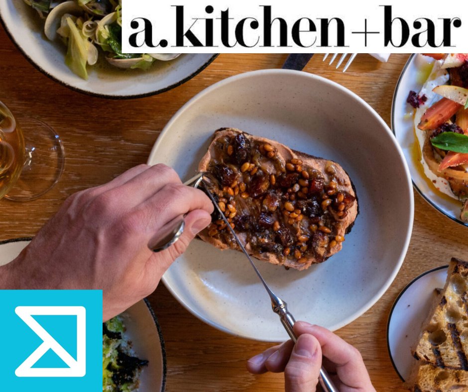 Join us for a Saturday or Sunday brunch.  Thank you for your support a.kitchen + bar.