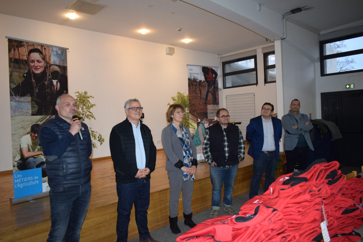 Chambre Agri Aude tweet media