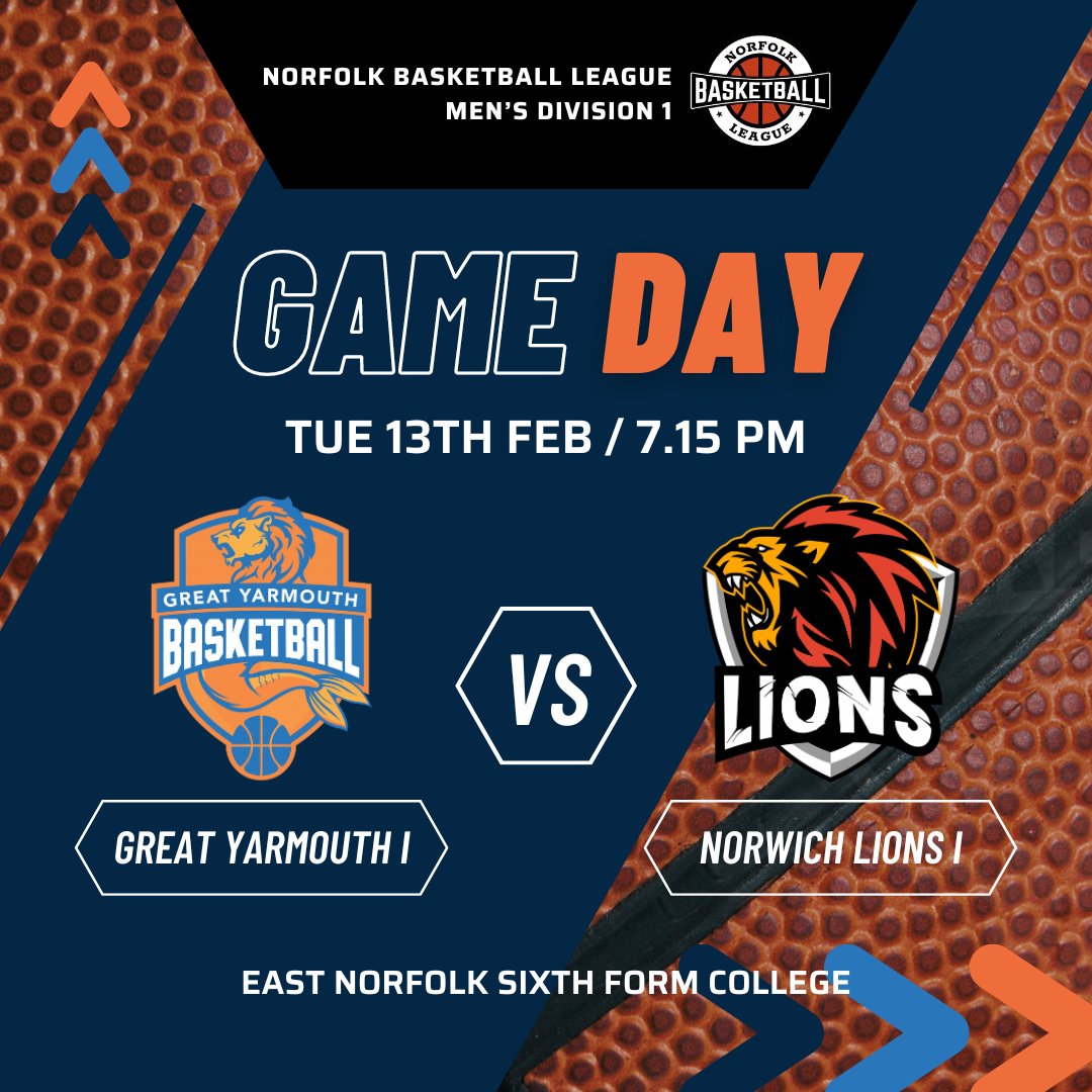 Great Yarmouth Basketball Club tweet media