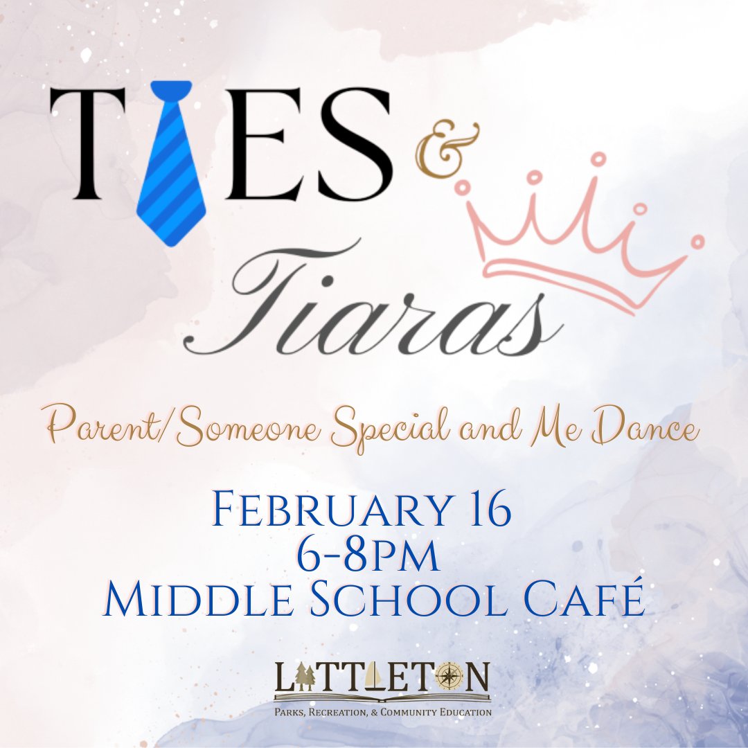 Littleton PRCE tweet media