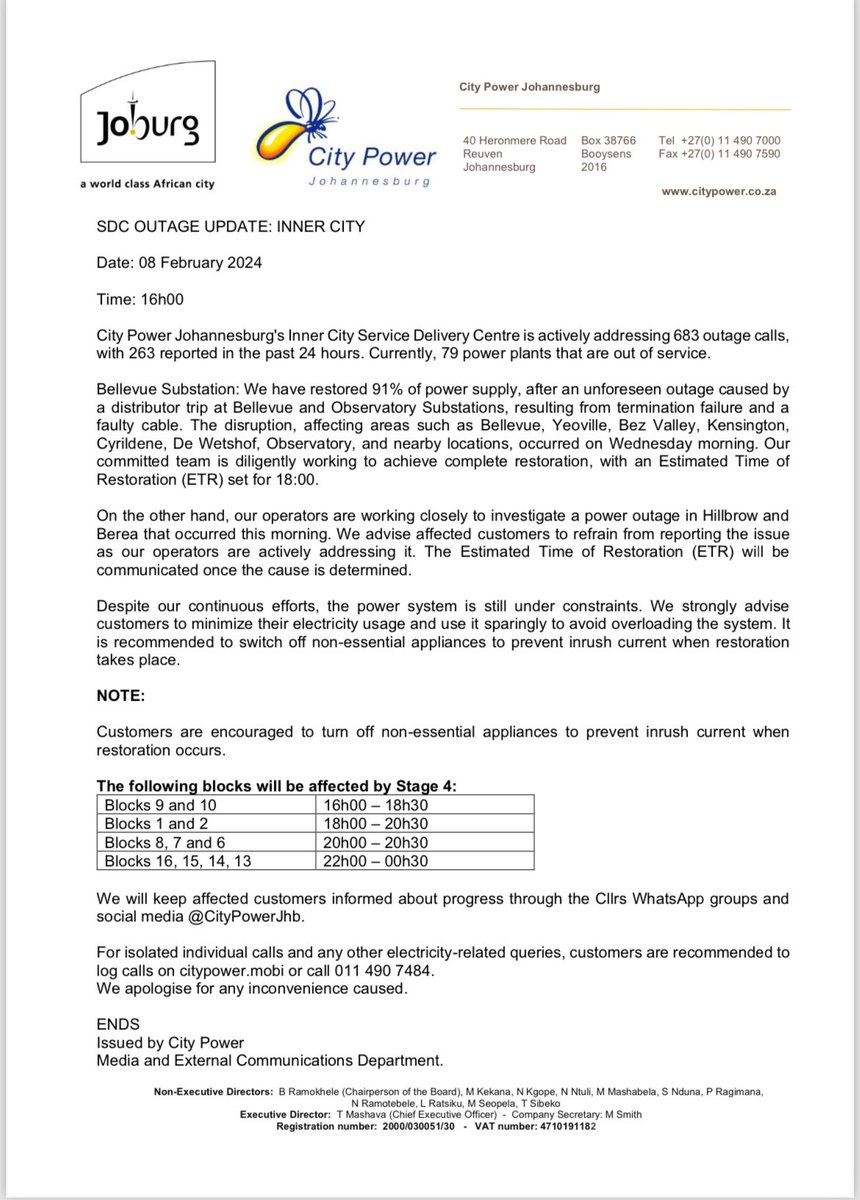 @CityPowerJhb tweet media