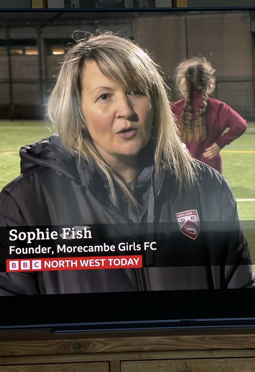 Our founder on the box 👏🏻👏🏻👏🏻