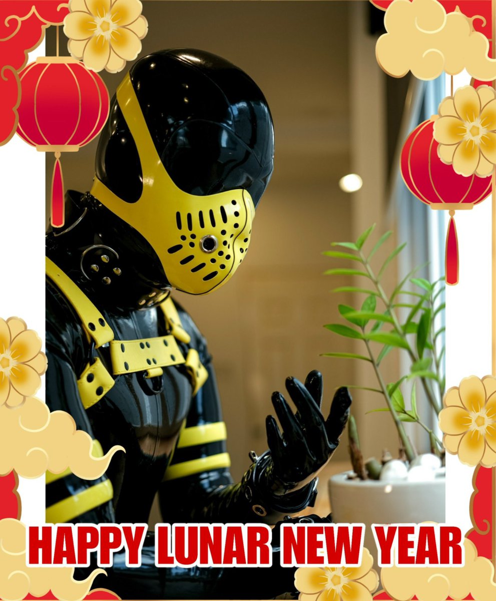 Happy Lunar New Year ❤️❤️❤️
