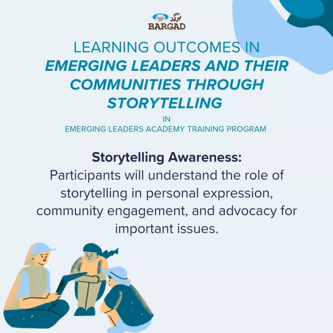 BARGADYouth's tweet photo. Empowering Emerging Leaders: Unveiling the Transformative Power of Storytelling in Community Development 🌟

#LeadershipJourney #CommunityBuilding #StorytellingMagic #ELA #EmergingLeaders #ProjectPlanning #Emerging #ELATraining #fortheyouth #foryou #pakistan #harmony #diversity https://t.co/hHReuf58wL