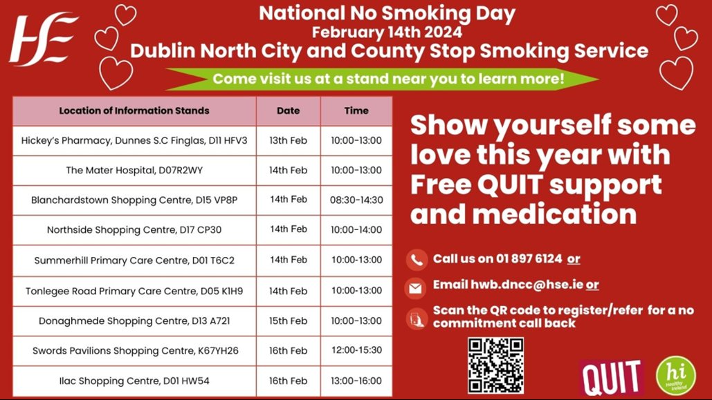 HSE CHO DNCC tweet media