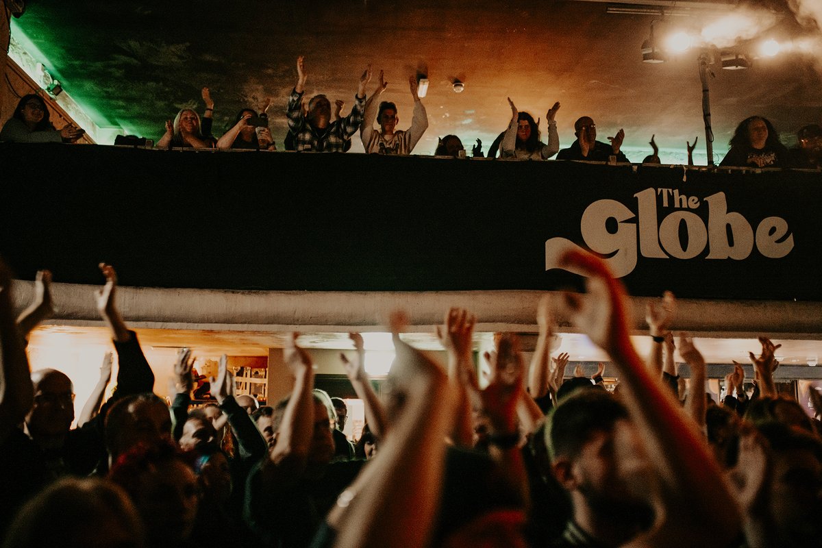 The Globe (@globecardiff) on Twitter photo Weekend ready?! 🎉
If you need some last-minute Saturday plans we've got you covered with
<a href="/NoGoodBoyoBand/">NoGood Boyo</a>! Only a few tickets are remaining so secure yours now!
bit.ly/NoGoodBoyoTick… Weekend ready?! 🎉
If you need some last-minute Saturday plans we've got you covered with
<a href="/NoGoodBoyoBand/">NoGood Boyo</a>! Only a few tickets are remaining so secure yours now!
bit.ly/NoGoodBoyoTick…