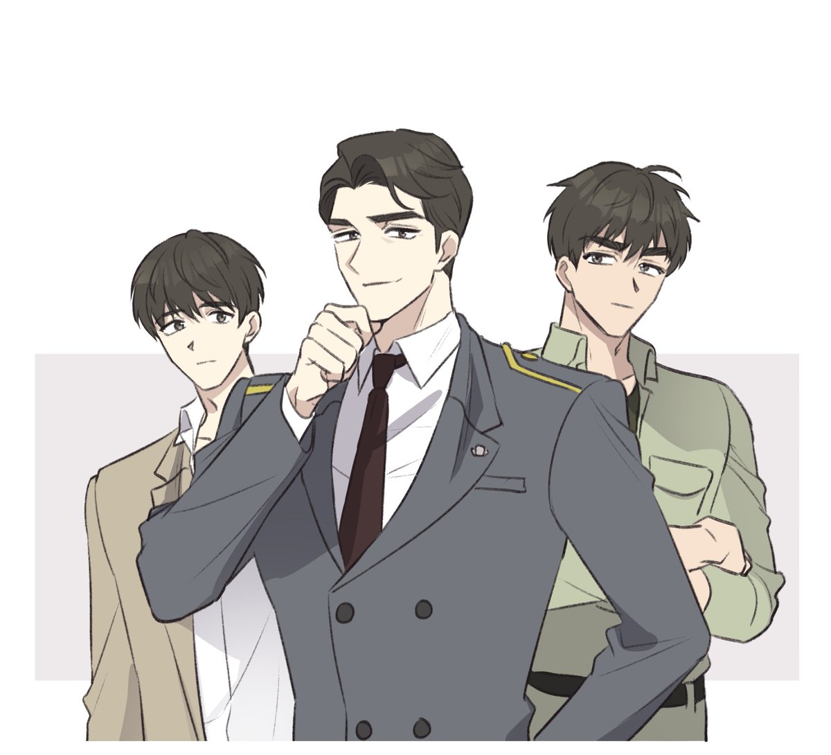 ILwallal's tweet image. 유전자즈