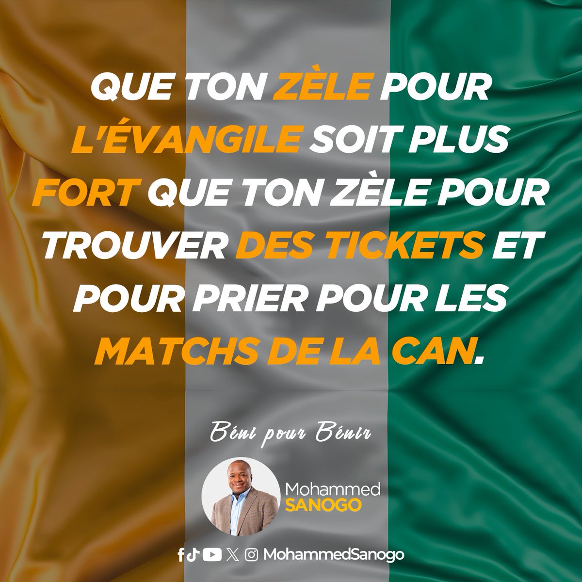 Mohammed SANOGO tweet media