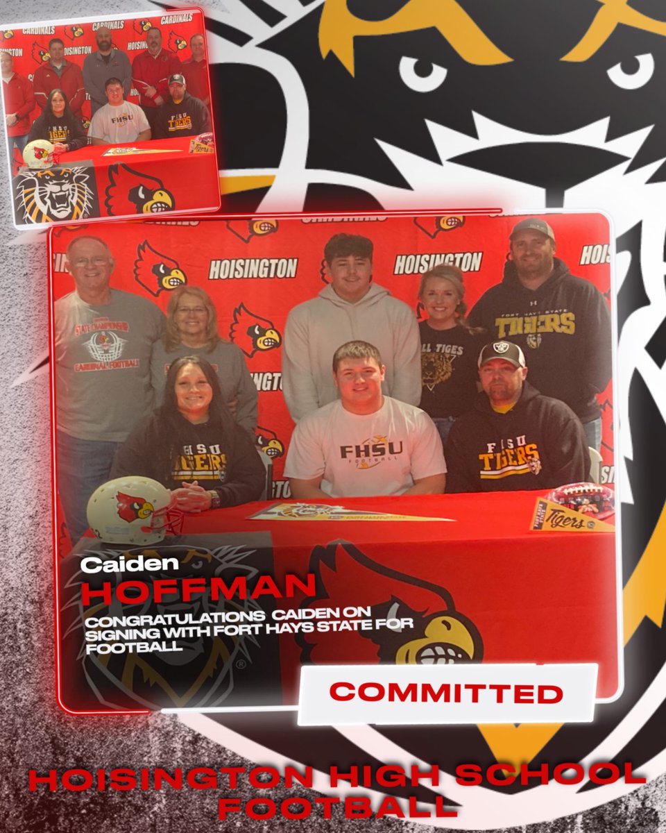 Hoisington Activities tweet media