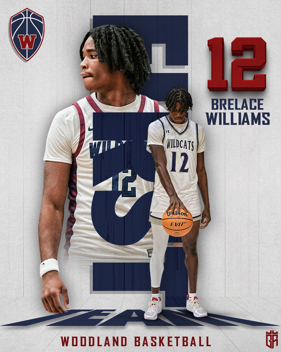 Congratulations to @brelace_w for making first team all region! We are very proud of you and your teammates . @woodlandsports @WHSCartersville @KyleSandy355 @Relentless_Hoop @KDyer_10