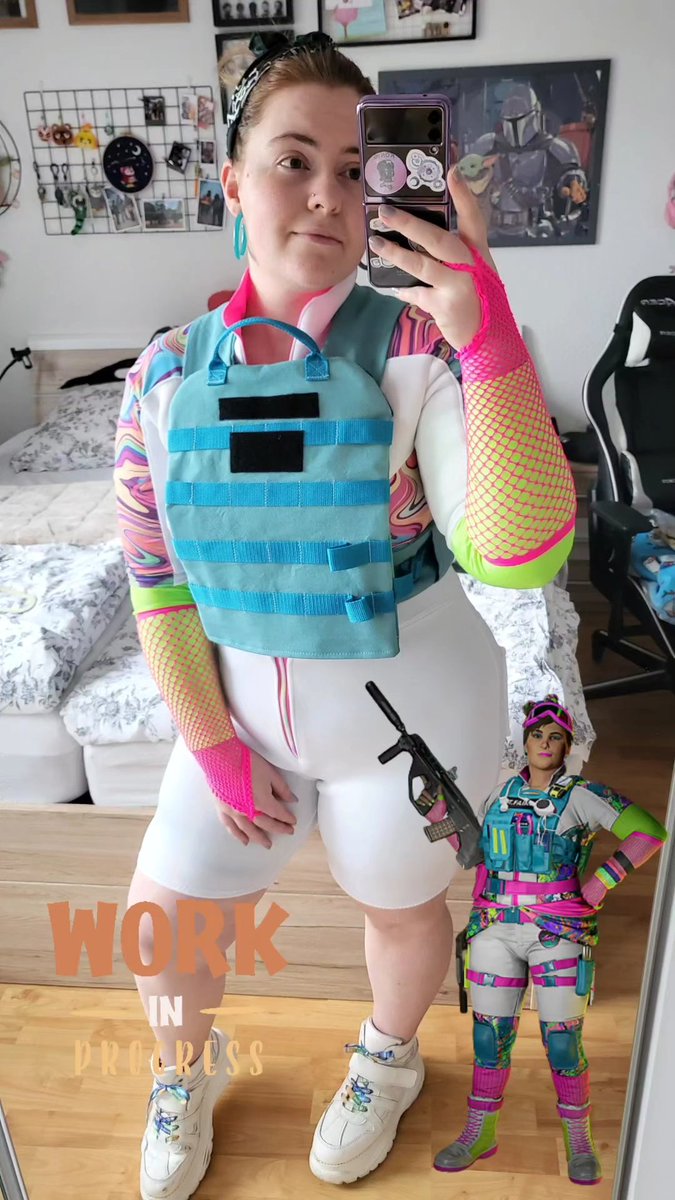 PenguinGoneWiId's tweet image. Work in Progress 💪 #RainbowSixSiege #RainbowSixExtraction