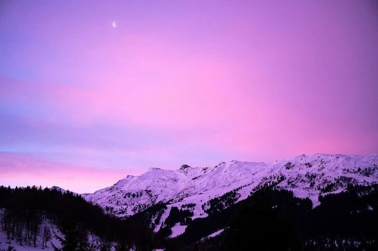violettweets_'s tweet photo. pink skies. https://t.co/9NMSMaKal6
