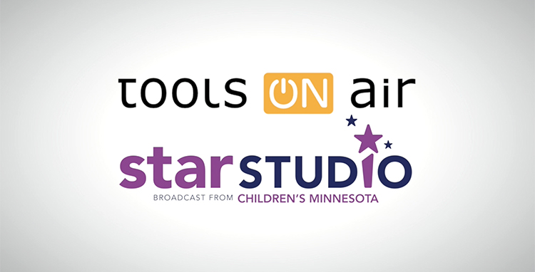 ToolsOnAir’s Playout Solutions to ease programming and scheduling at Children’s Minnesota... inbroadcast.com/news/toolsonai… #broadcast #solutions #workflow #studio #liveproduction #liveevents #events #live #production #playout #tv #television #ingest #4k #captioning #automation