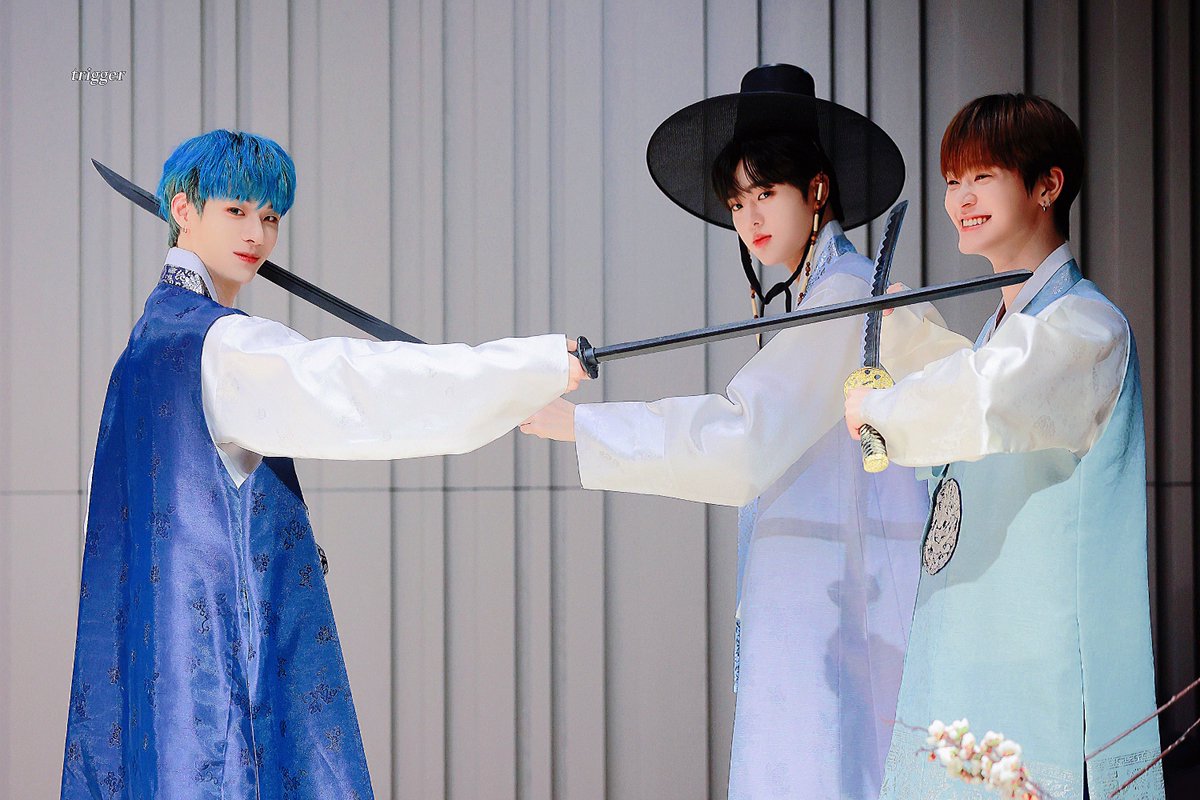 trigger0423's tweet photo. 230115 도원결의💖
#템페스트 #TEMPEST #화랑 #HWARANG #송재원 #TPST #テンペスト https://t.co/hvR4MYhp3z