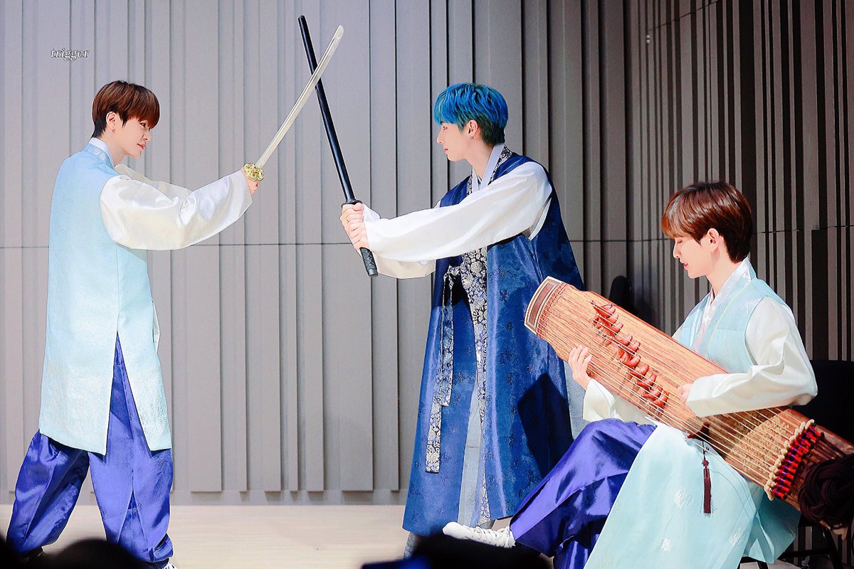 trigger0423's tweet photo. 230115 도원결의💖
#템페스트 #TEMPEST #화랑 #HWARANG #송재원 #TPST #テンペスト https://t.co/hvR4MYhp3z