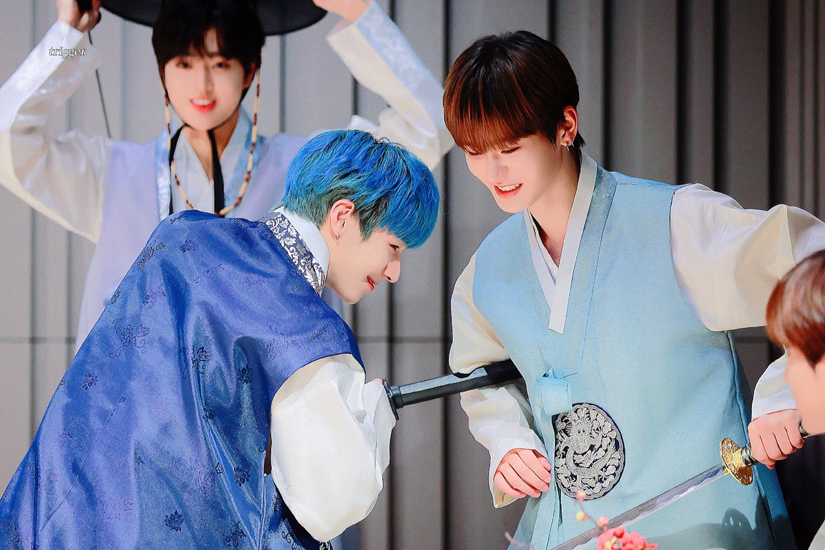 trigger0423's tweet photo. 230115 도원결의💖
#템페스트 #TEMPEST #화랑 #HWARANG #송재원 #TPST #テンペスト https://t.co/hvR4MYhp3z