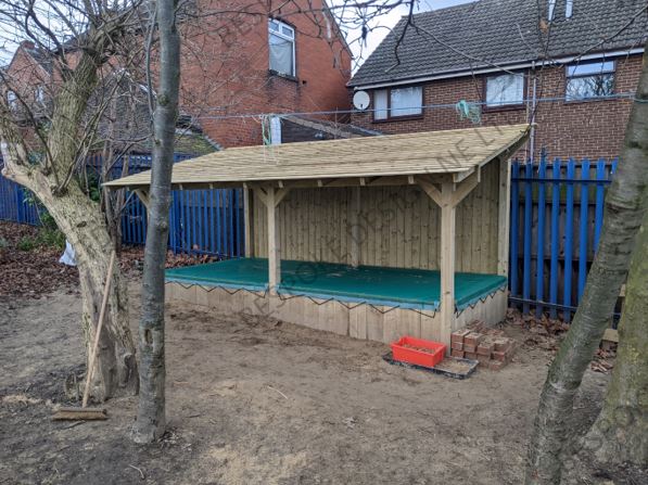 BespokeDesignNE's tweet photo. Made to measure Mesh sandpit cover!

Our 270gsm Mesh is a great way to keep animals and debris out of the sand 🐈🐿🐇🦔💩🍂

Can be made to any shape or size. 

For more info, contact us now 🤙👂

📞 01388 745223
💻 sales.bespokedesign@gmail.com

#sandpit #children #outdoorplay https://t.co/fVQM5MXsxF