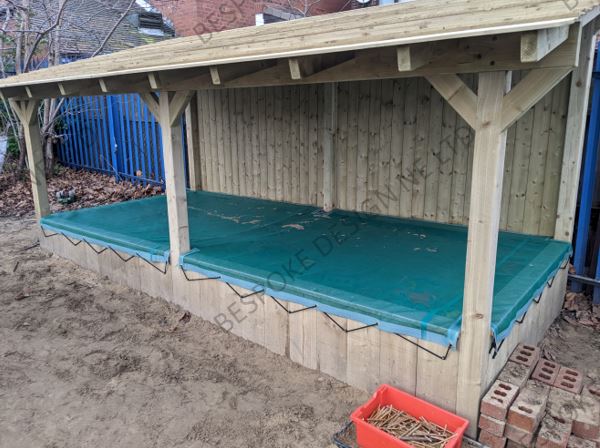 BespokeDesignNE's tweet photo. Made to measure Mesh sandpit cover!

Our 270gsm Mesh is a great way to keep animals and debris out of the sand 🐈🐿🐇🦔💩🍂

Can be made to any shape or size. 

For more info, contact us now 🤙👂

📞 01388 745223
💻 sales.bespokedesign@gmail.com

#sandpit #children #outdoorplay https://t.co/fVQM5MXsxF