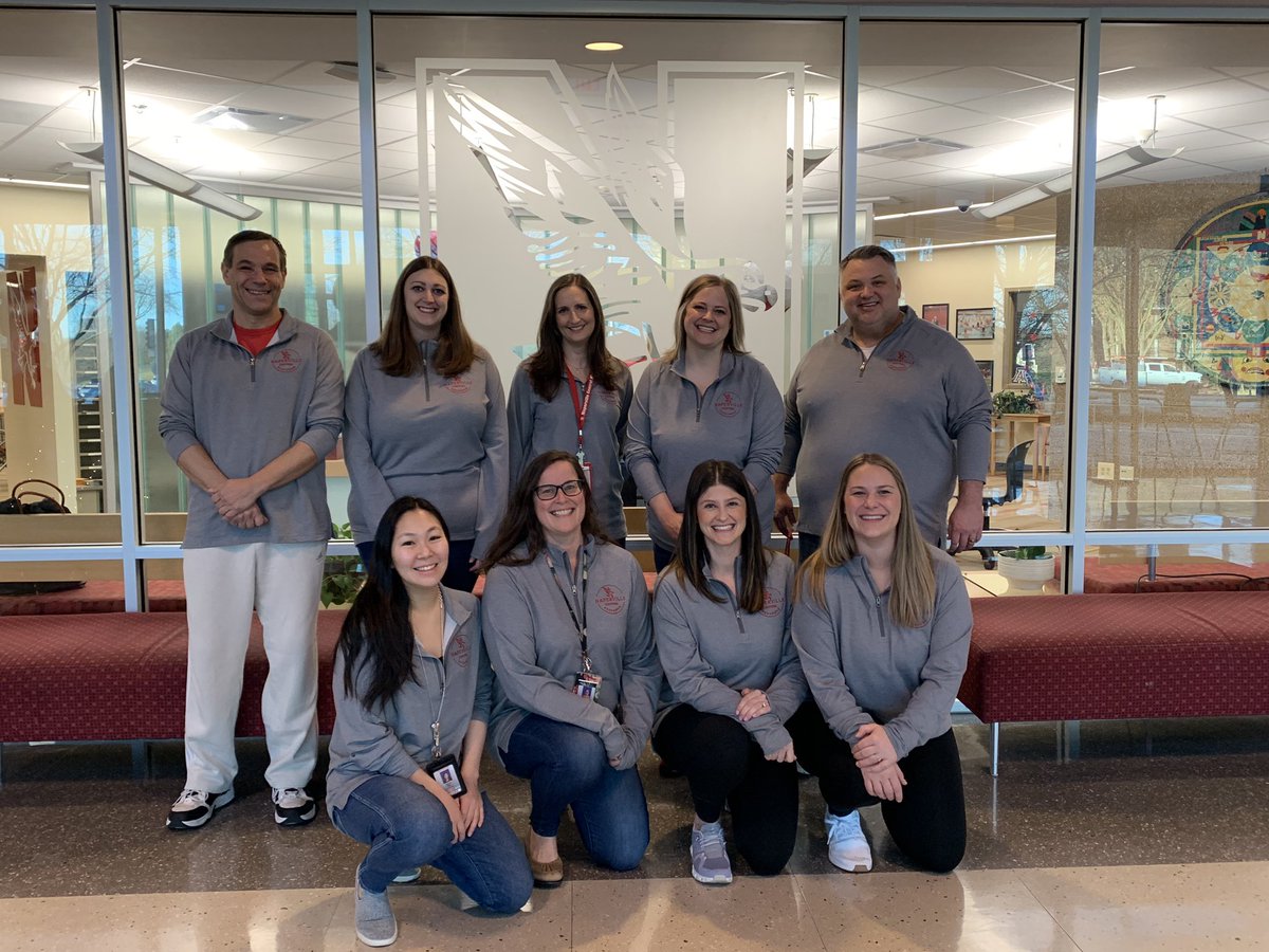 Happy National School Counseling Week! I am always in awe &amp; grateful for the work of <a href="/NCHSstudentserv/">NCHSstudentservices</a> School Counselors &amp; their support of students, families &amp; our <a href="/NCHSOFFICIAL/">Naperville Central</a> community. Talented, experts in their field, hard working and people who truly love kids! THANK YOU❤️