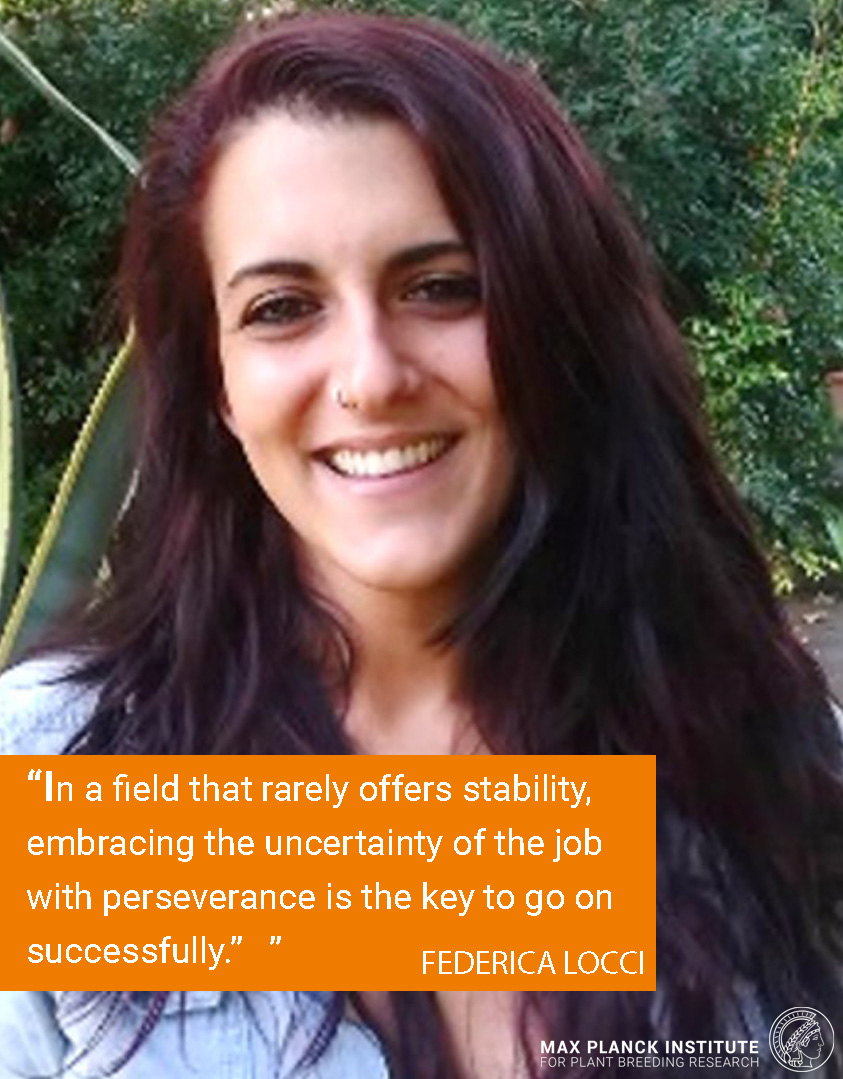 🎉⏰Final countdown to celebrate this year's #WomenAndGirlsInScience day on #February11 Let’s celebrate our fantastic and amazing #WomenInScience <a href="/mpipz_cologne/">MPIPZ Cologne</a> 🥳🎉👏Check out our interview with Federica Locci  <a href="/LocciFederica/">Federica Locci</a> 👉mpipz.mpg.de/5577411/locci #IDWGS