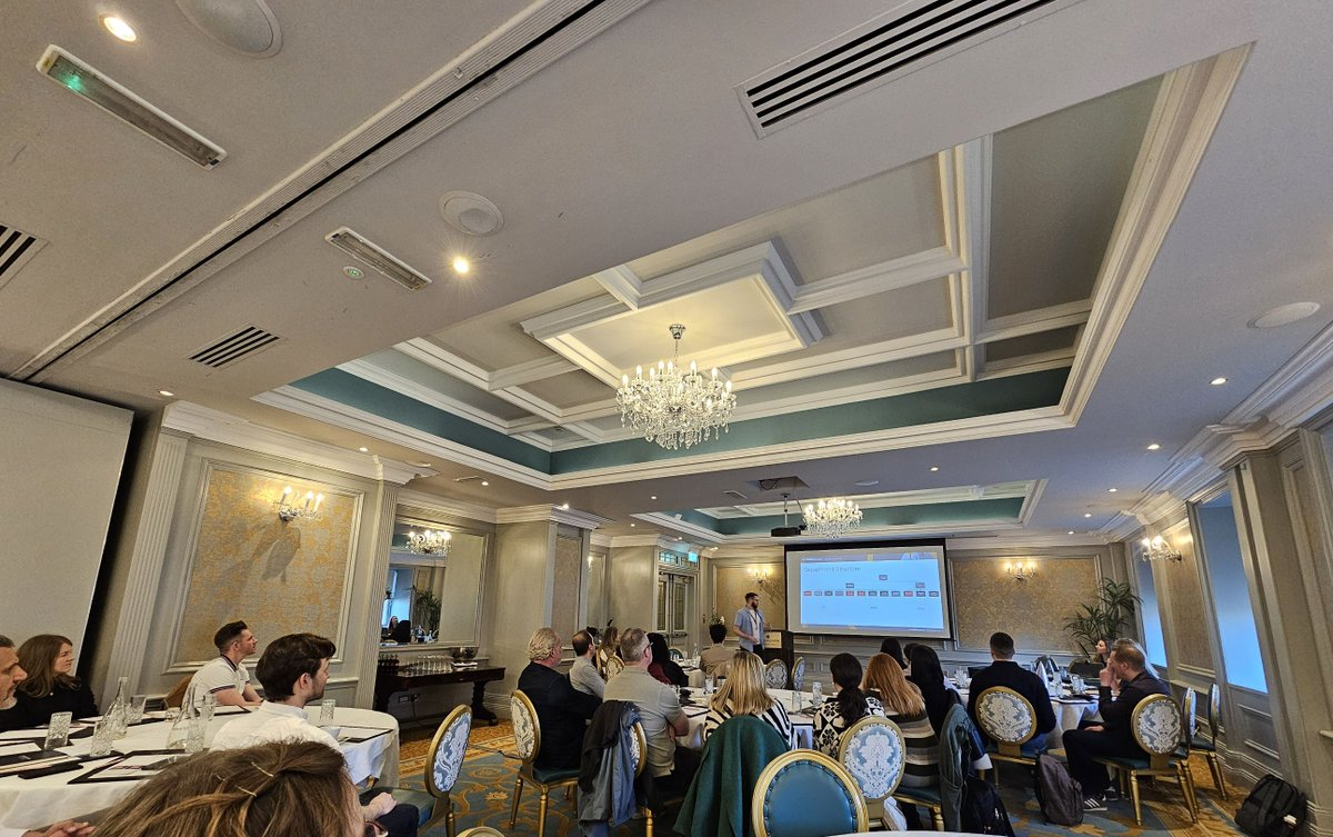 van_ijzerloo's tweet photo. 𝐄𝐌𝐄𝐀 𝐑𝐆𝐒 𝟐𝟎𝟐𝟒 𝐎𝐕𝐄𝐑 𝐀𝐍𝐃 𝐎𝐔𝐓! 🎉

Another year, another fantastic Revenue Growth Summit! Our EMEA Team met up this week in Cork, Ireland. We had a great couple of days meeting up as a team again discussing all our 2024 plans.

#RGS2024 #teamwork #watchthisspace https://t.co/EkGdKw12vK