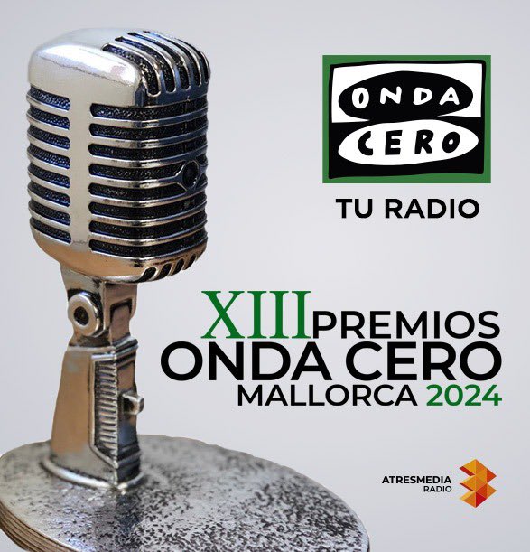 🏆 ¡Colegio Luis Vives gana Premio Onda Cero Mallorca de la Educación! 🎉 ¡Gracias a todos! 💫 #PremioOndaCeroMallorca #Educación

🌟 ¡Honrados y agradecidos! 💡 #OrgulloLuisVives #EducaciónDeCalidad