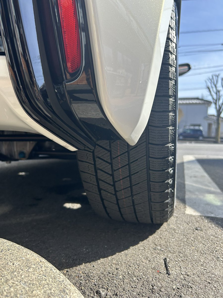kurukuru_JOHN's tweet photo. 安定の #BRIDGESTONE #BLIZZAK。
そして実は愛車史上初の社外アルミ。
試走に行きたいけどそんな暇あんのか？
#HONDA #S660 #ModuloX #VersionZ https://t.co/PFSbo6Xo2V
