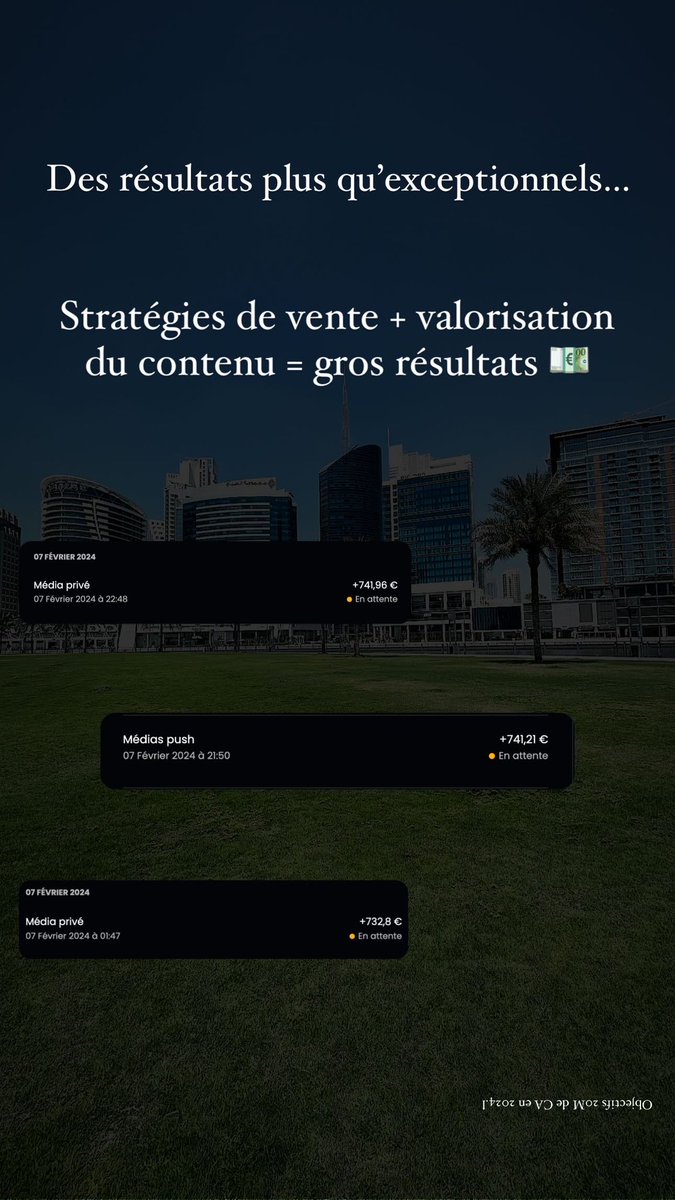 EricMarziX's tweet photo. Objectif —> 20 millions d’euros de chiffre d’affaire. 💶🧠 https://t.co/3pVHfWlKuh