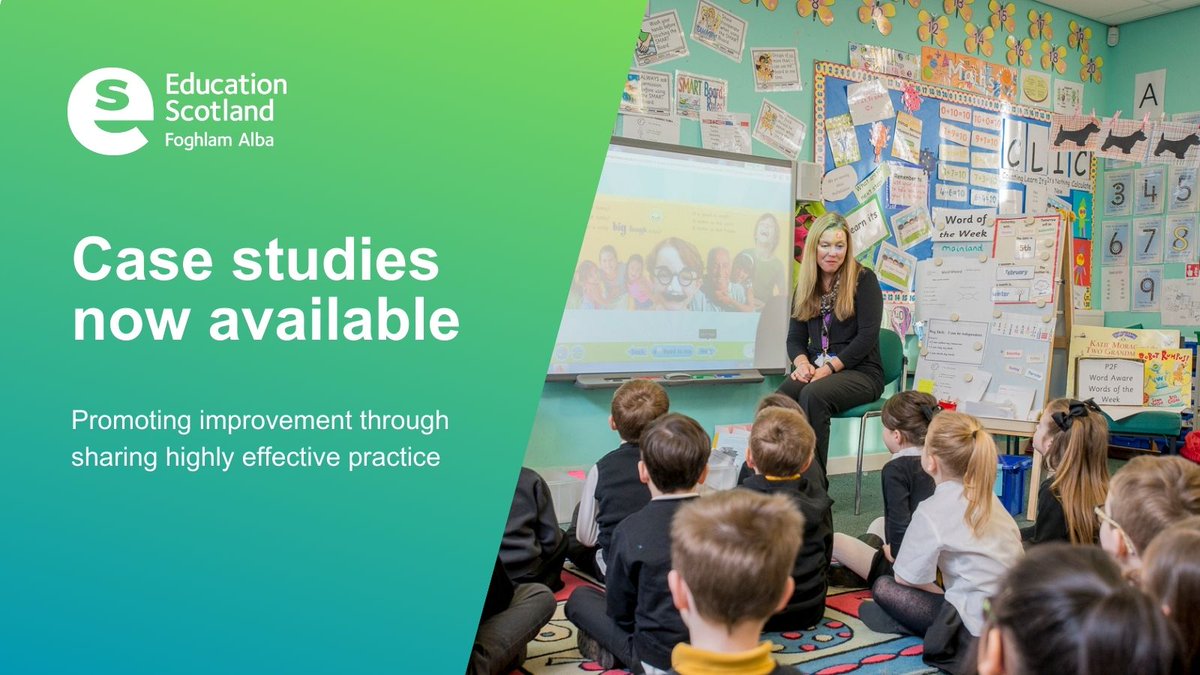 EducationScot's tweet photo. Thanks to @JuniperGreenPS @Dennistouneyc @DouglasAcad &amp; Coulter Primary School for working with us to develop case studies highlighting effective practice 🙌 We’re working on more examples – how would you like to find out about the effective practice we've seen? Comment below 👇 https://t.co/rkyPn6eP9q