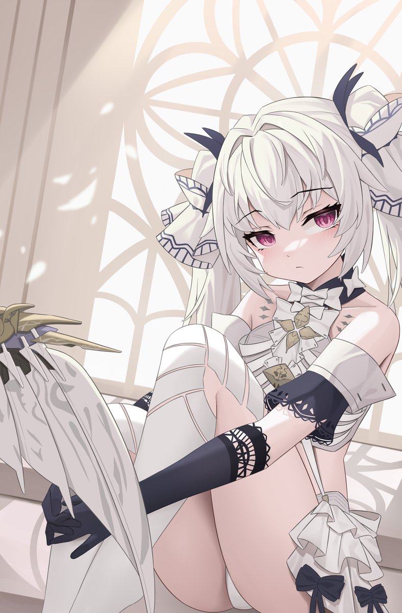 ningmengege's tweet photo. luna😊  #pixiv https://t.co/a6FYcuI06r
#PGR  
#punishinggrayraven 
#战双帕弥什 
#パニグレ
#퍼니싱그레이레이븐 https://t.co/cyq6wttSp3