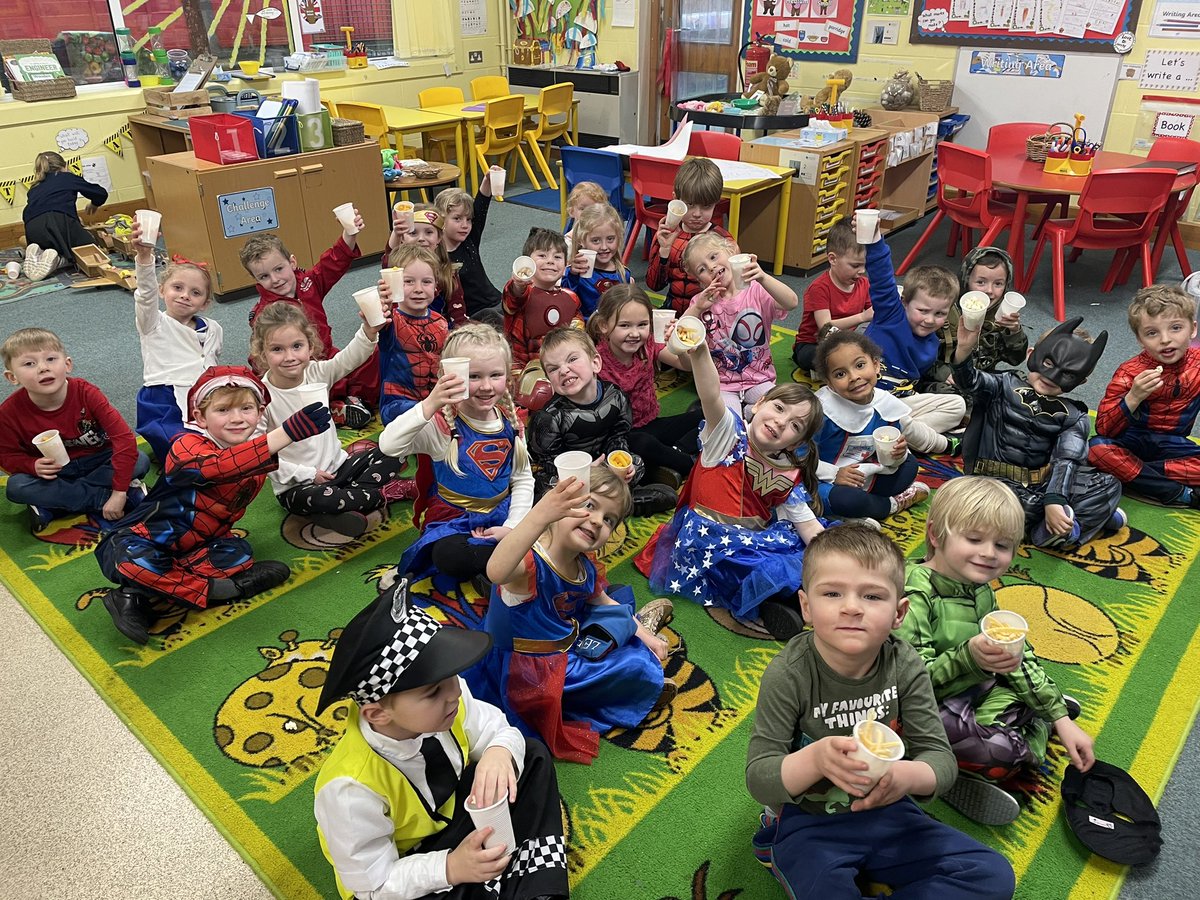 Mrs Bradbury EYFS tweet media